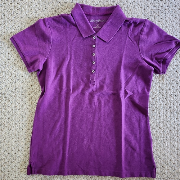 Eddie Bauer 3 Polo Shirts - Picture 4 of 14